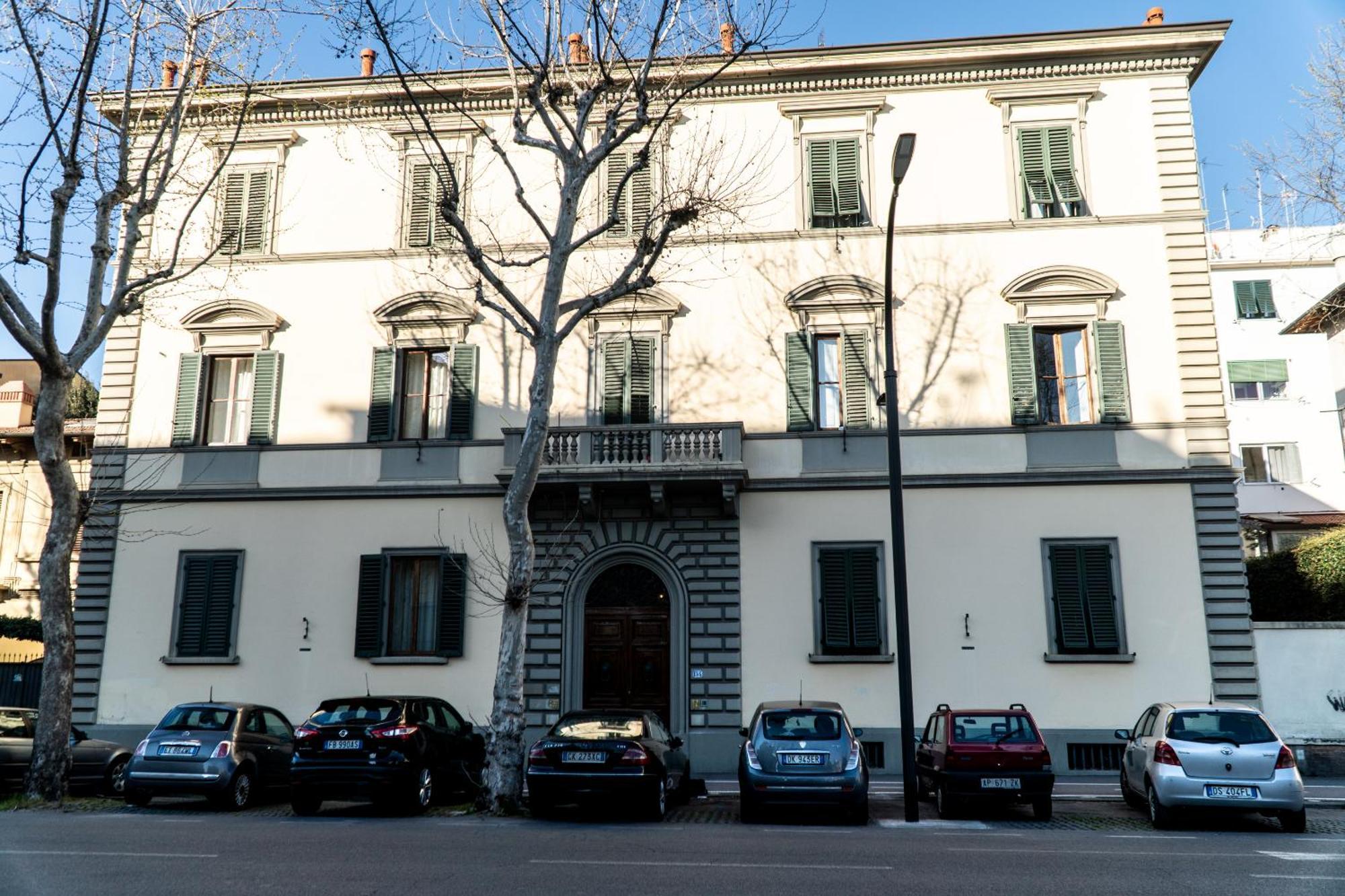 Residence Le Cure Florence Exterior photo